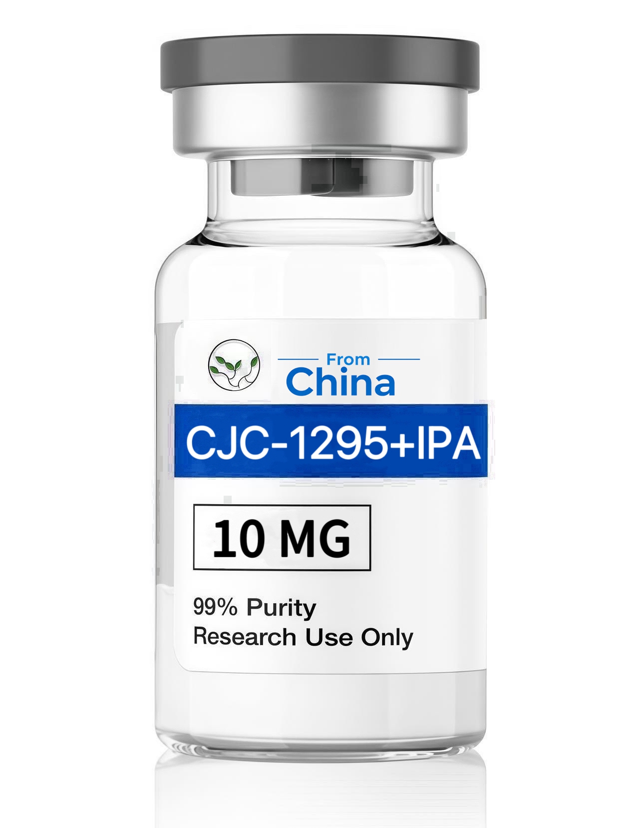 CJC-1295 without DAC 5mg + IPA 5mg 10mg (Chinese Manufacturer)