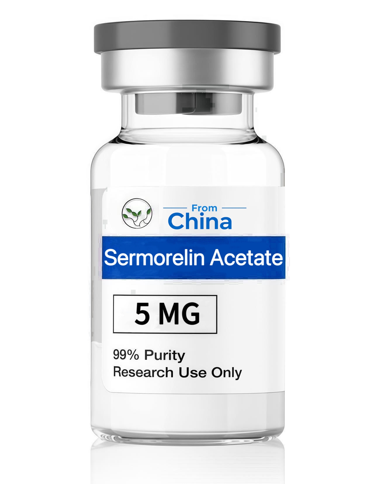 Sermorelin Acetate 5mg (Chinese Manufacturer)