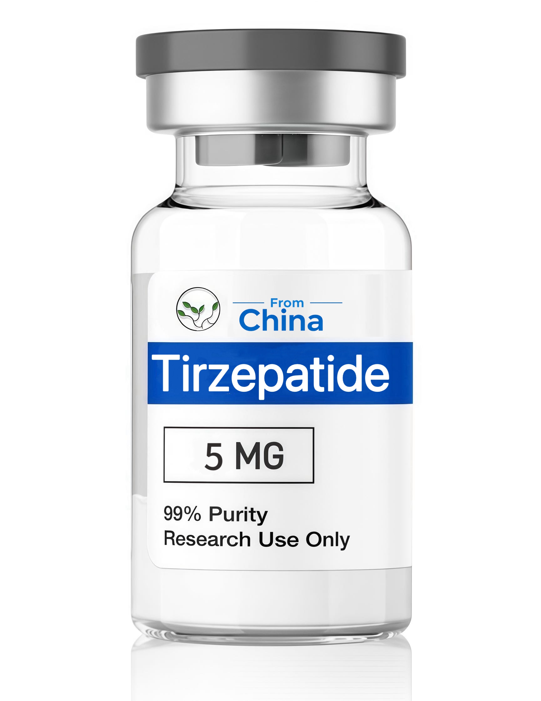 Tirzepatide 5mg (Chinese Manufacturer)